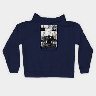 TAYLOR SWIFT THE TORTURED POETS DEPARTAMENT Kids Hoodie